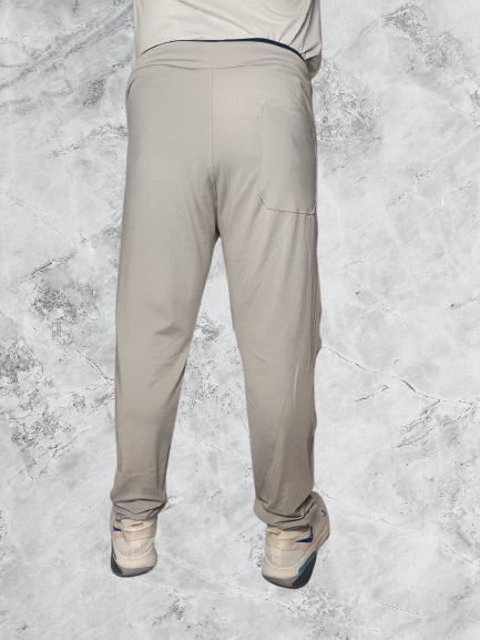 Trousers Grey Track Pant
