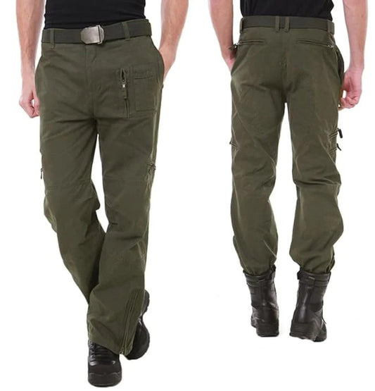 Men’s Military Tactical Pant Army Style – Green